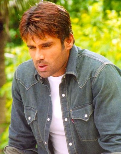 Suniel Shetty Photo