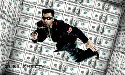 Suniel Shetty Photo