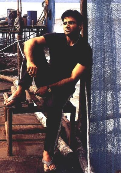 Suniel Shetty Photo