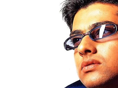 Suniel Shetty Photo