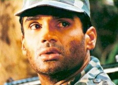 Suniel Shetty Photo