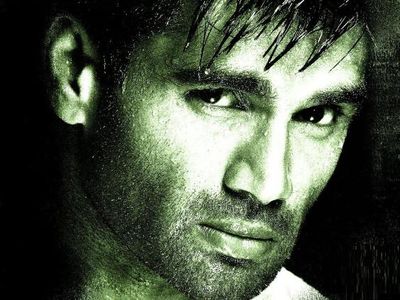 Suniel Shetty Photo