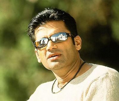 Suniel Shetty Photo