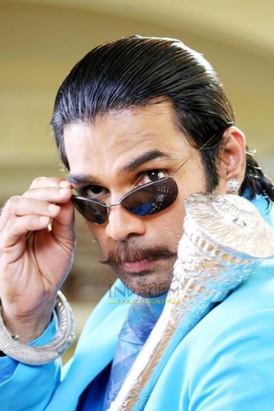 Suniel Shetty Photo