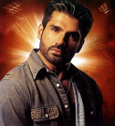 Suniel Shetty Photo