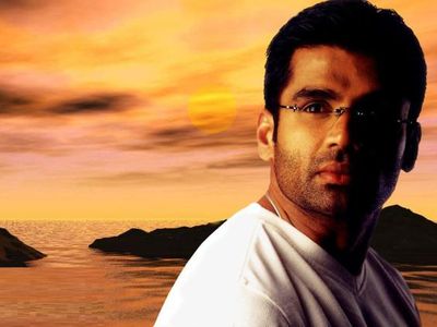 Suniel Shetty Photo
