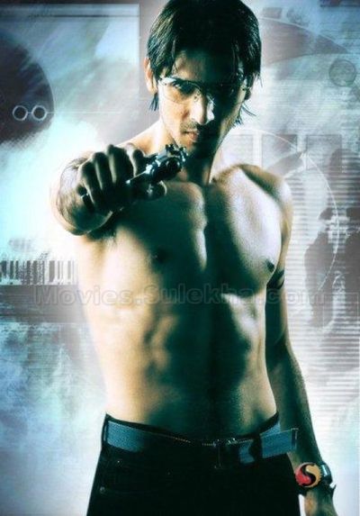 Zayed Khan Photo