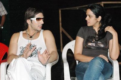 Zayed Khan Photo