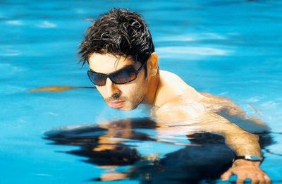 Zayed Khan Photo