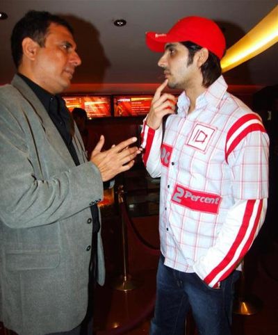 Zayed Khan Photo