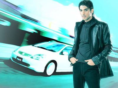 Zayed Khan Photo