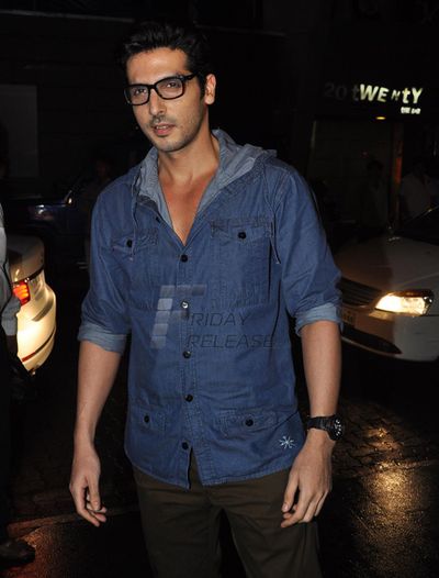 Zayed Khan Photo