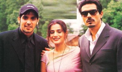 Zayed Khan Photo