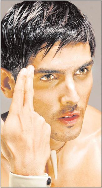 Zayed Khan Photo