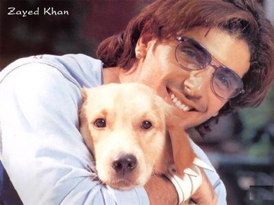 Zayed Khan Photo
