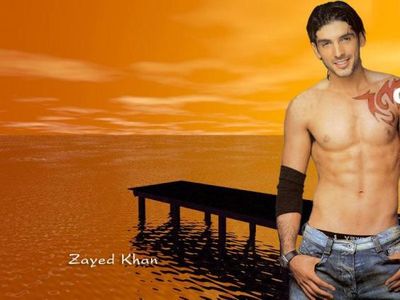 Zayed Khan Photo