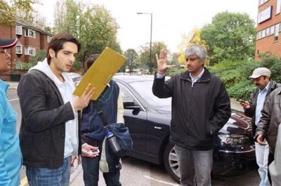 Zayed Khan Photo