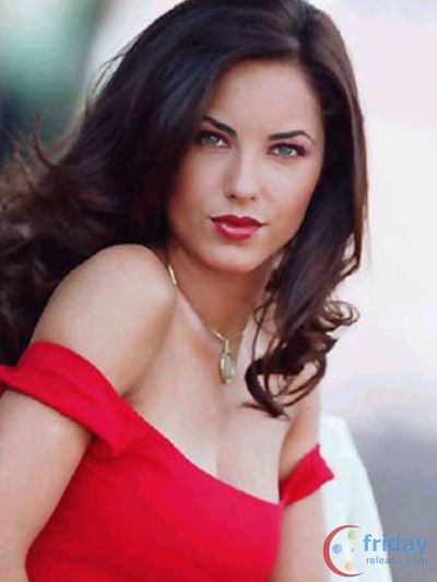 Barbara Mori Photo