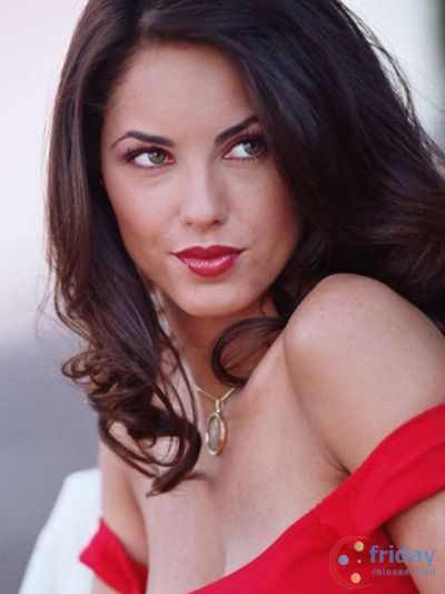 Barbara Mori Photo