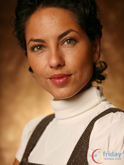 Barbara Mori Photo