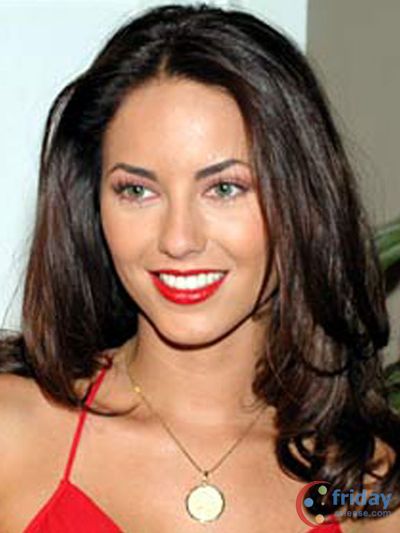 Barbara Mori Photo