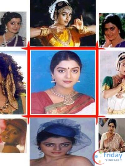 Bhanupriya Photo