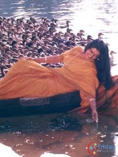 Bhanupriya Photo