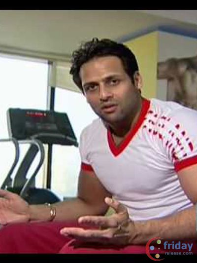Bikram Saluja Photo