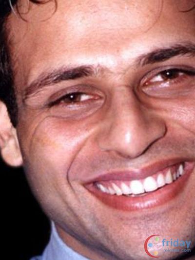 Bikram Saluja Photo