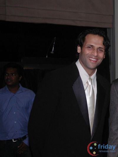 Bikram Saluja Photo