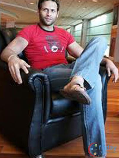 Bikram Saluja Photo