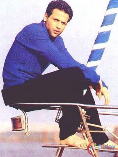 Bikram Saluja Photo