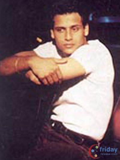 Bikram Saluja Photo