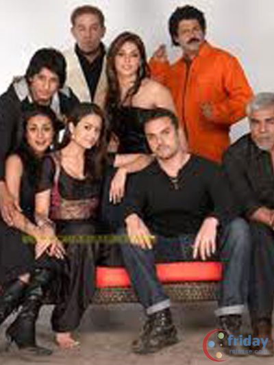 Dalip Tahil Photo