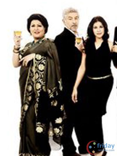 Dalip Tahil Photo