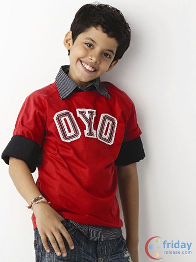 Darsheel Safary Photo