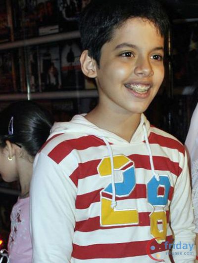 Darsheel Safary Photo