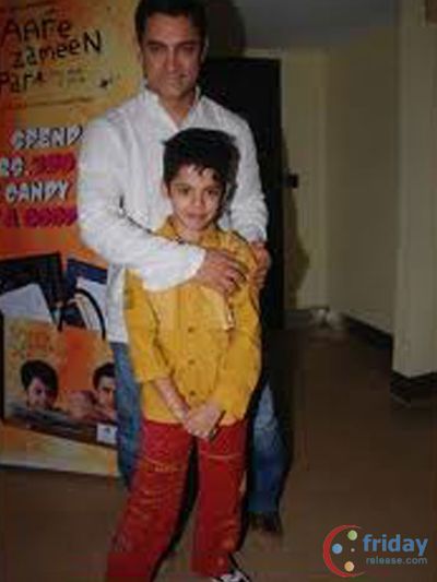 Darsheel Safary Photo