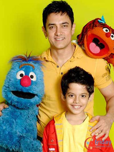 Darsheel Safary Photo