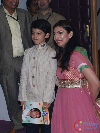 Darsheel Safary Photo