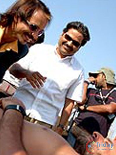 Deepak Dobriyal Photo