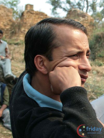 Deepak Dobriyal Photo