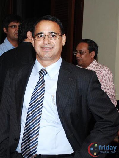 Deepak Dobriyal Photo