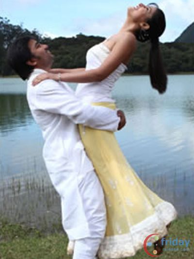 Disha Pandey Photo