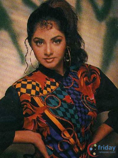Divya Bharti Photo