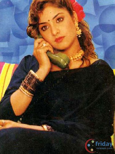Divya Bharti Photo