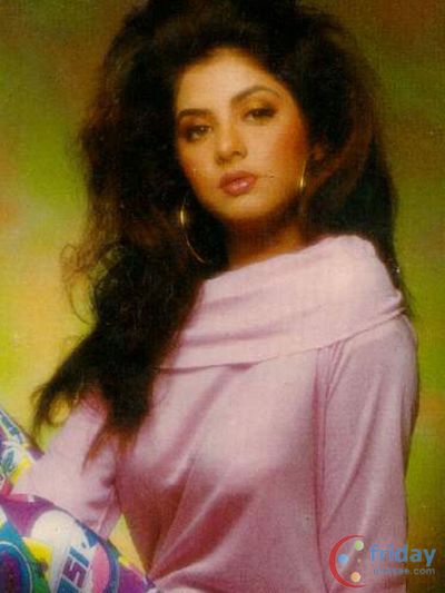 Divya Bharti Photo