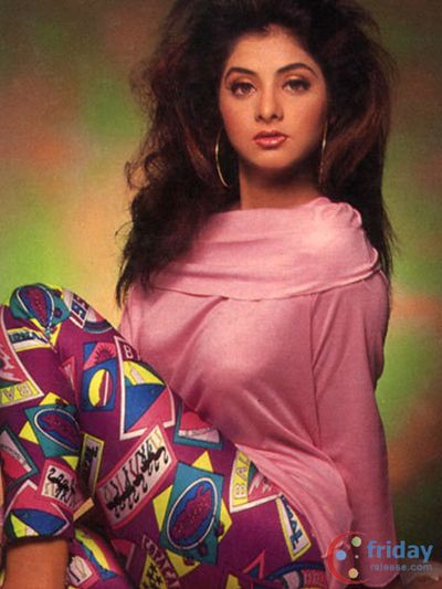 Divya Bharti Photo