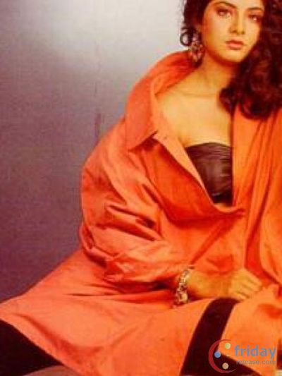 Divya Bharti Photo