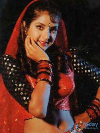 Divya Bharti Photo